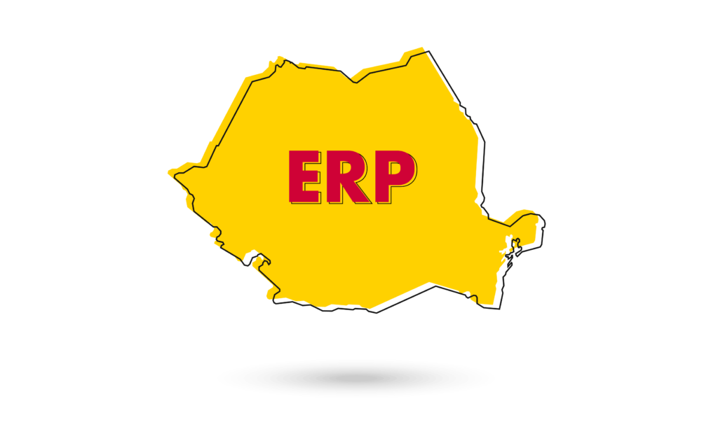 sisteme ERP în România