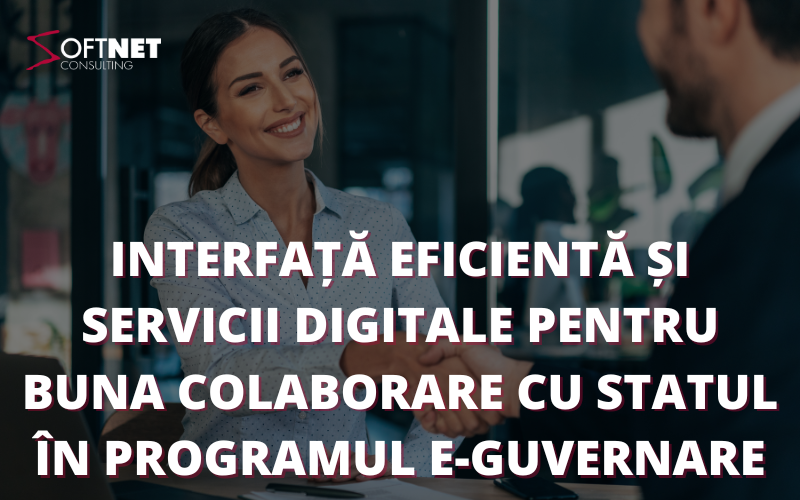 e-Guvernare, e-Transport, e-Factura, SAF-T, SGR, Soft Net Consulting